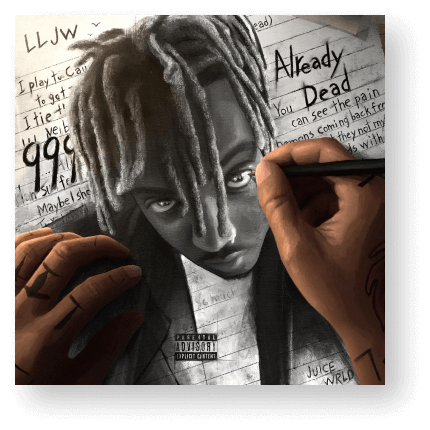 Juice wrld 「Already Dead」