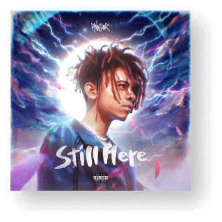 Iann dior 「Still Here」