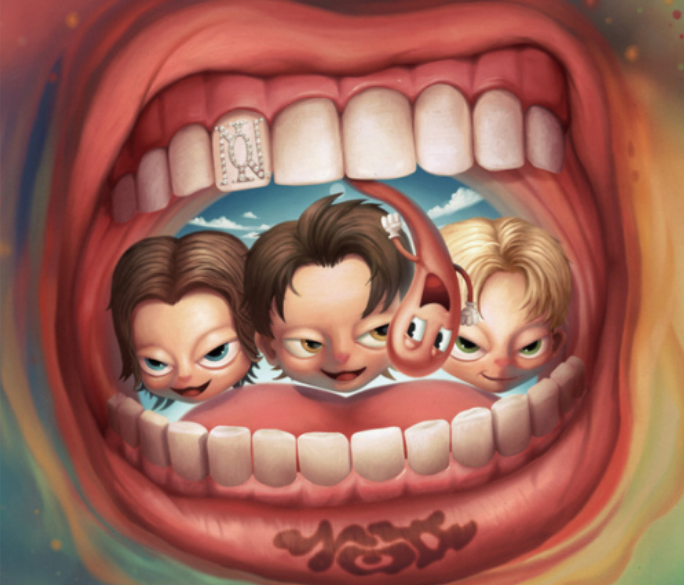 Number_i  「NO.Ⅱ」