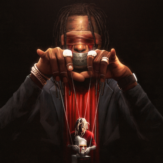 Young Thug 『PROTECT BLACKART』