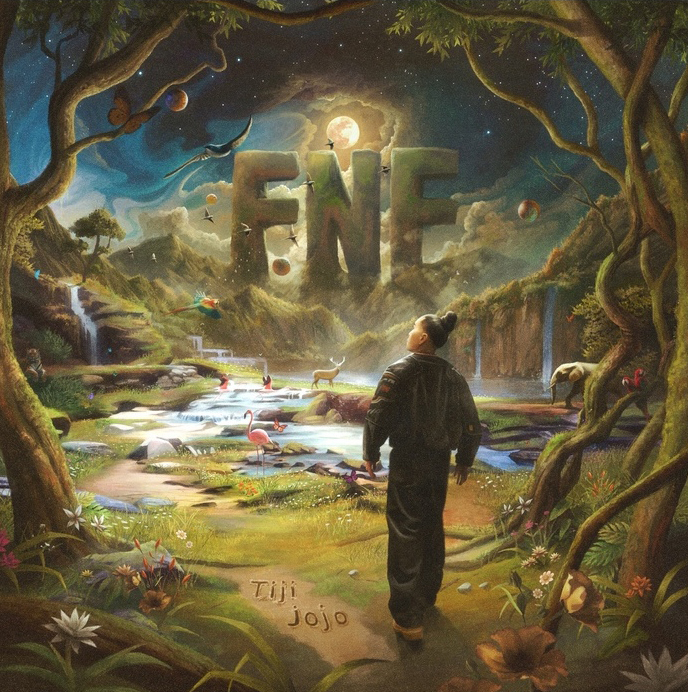 Tiji jojo -「FNF」